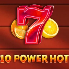 Play 10 Power Hot slot by Amusnet Interactive on ritzocasino.eu