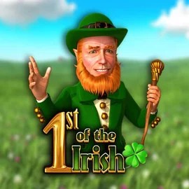 Play the 1st Of The Irish slot by Red Rake Gaming on Ritzo Casino