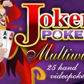 25H Joker Poker (Espresso) – slot by Espresso Games, featured at ritzocasino.eu