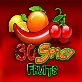 30 Spicy Fruits online slot from Amusnet Interactive – play at ritzocasino.eu