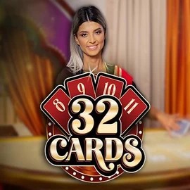 Try 32 Cards slot by Ezugi on ritzocasino.eu – logo image