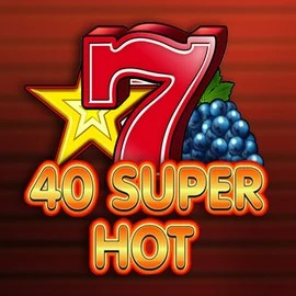 40 Super Hot logo – Slots by Amusnet Interactive at Ritzo Casino