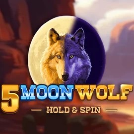 Play 5 Moon Wolf slot by Apparat Gaming on ritzocasino.eu
