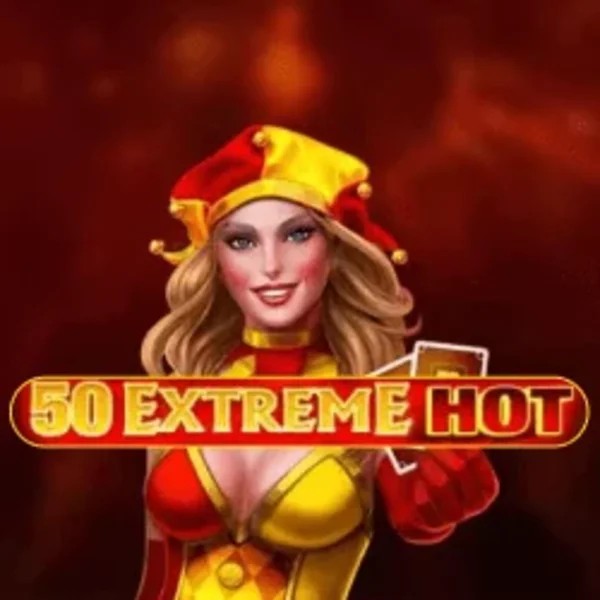 50 Extreme Hot slot visual from Eurocoin Interactive available on ritzocasino.eu