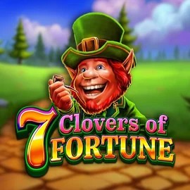 7 Clovers of Fortune logo by Pragmatic Play Ritzo Casino