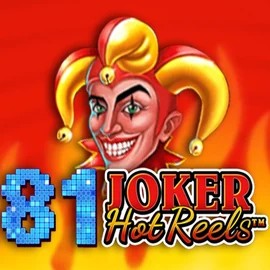 81 Joker Hot Reels logo by Origins at Ritzo Casino
