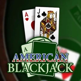 American Blackjack slot icon by Habanero, available at Ritzo Casino
