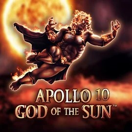 Apollo God of the Sun logo by Novomatic Ritzo Casino