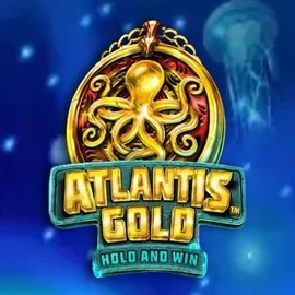 Atlantis Gold slot icon by SYNOT Games, available at Ritzo Casino