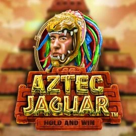 Slots logo of Aztec Jaguar Hold &amp; Win from SYNOT Games at Ritzo Casino