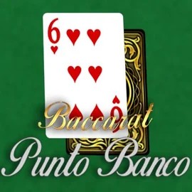 Baccarat - Punto Banco slot visual from Red Tiger Gaming available on ritzocasino.eu
