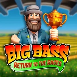 Big Bass Return to the Races – slot by Pragmatic Play, featured at ritzocasino.eu