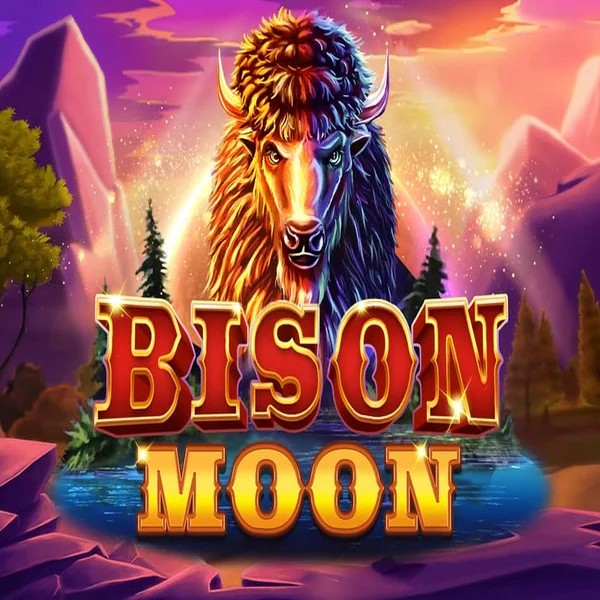 Bison Moon game by Northern Lights Gaming – logo hosted on Ritzo Casino