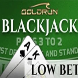 Blackjack Low Bets casino game by Holland Power Gaming – featured logo at Ritzo Casino