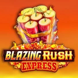 Try Blazing Rush Express slot by AreaVegas on ritzocasino.eu – logo image