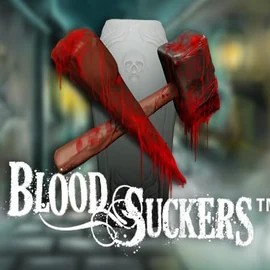 Blood Suckers logo by NetEnt at Ritzo CasinoBlood Suckers