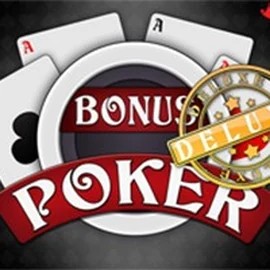 Play the Bonus Poker Deluxe - 3 Hands slot by RTG (Reel Time Gaming) on Ritzo Casino