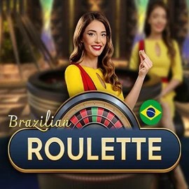 Brazilian Roulette (Pragmatic Play) online game logo by Pragmatic Play on ritzocasino.eu