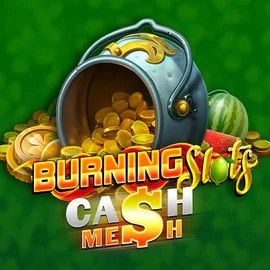 Play Burning Slots Cash Mesh slot by BF Games on ritzocasino.eu