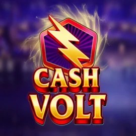 Logo of Cash Volt from Red Tiger Gaming at Ritzo Casino
