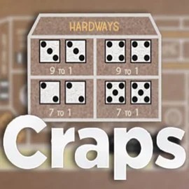 Try Craps (Nucleus Gaming) slot by Nucleus Gaming on ritzocasino.eu – logo image