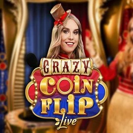 Crazy Coin Flip online slot from Evolution – play at ritzocasino.eu