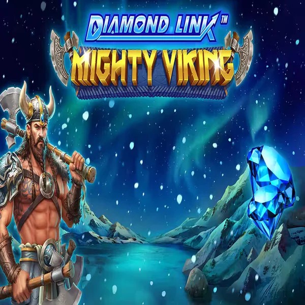 Try Diamond Link Mighty Viking slot by Greentube on ritzocasino.eu – logo image