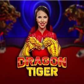Dragon Tiger (Live) logo by Pragmatic Play Ritzo Casino