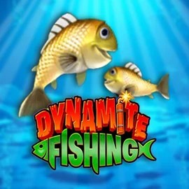 Dynamite Fishing by Inspired Gaming, showcased at ritzocasino.eu – game logo