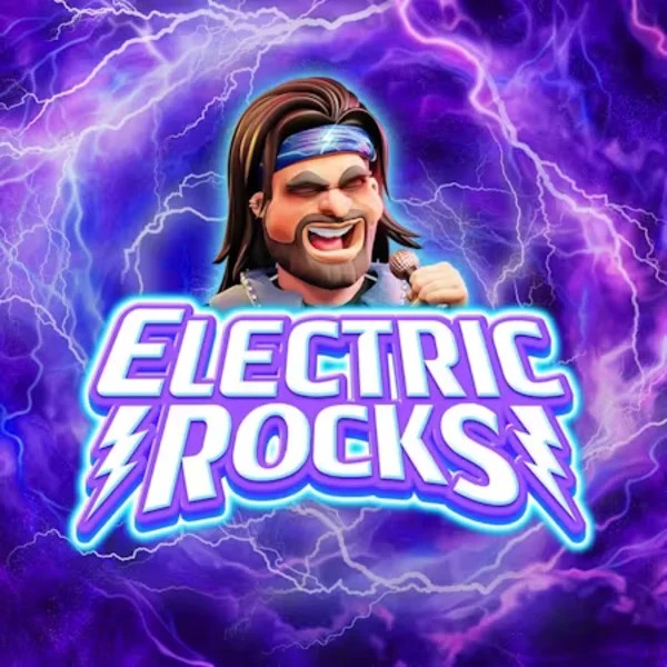 Play the Electric Rocks slot by Inspired Gaming on Ritzo Casino