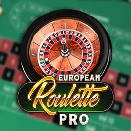 Play the European Roulette Pro slot by  on Ritzo Casino