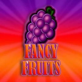 Enjoy Fancy Fruits by Gamomat – logo hosted on ritzocasino.eu