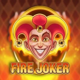 Fire Joker logo – Slots by Play'n GO at Ritzo Casino