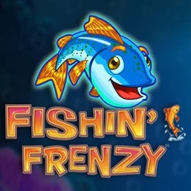 Fishin Frenzy casino game by Blueprint Gaming – featured logo at Ritzo Casino