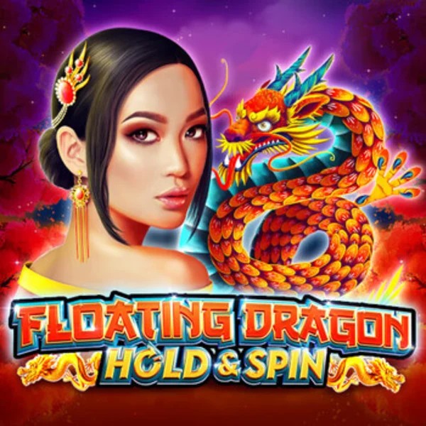 Floating Dragon logo by Pragmatic Play at Ritzo Casino