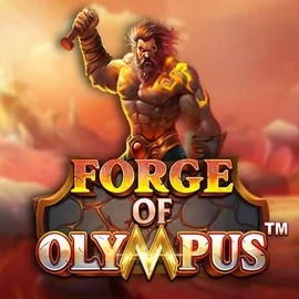 Forge of Olympus slot icon by Pragmatic Play, available at Ritzo Casino