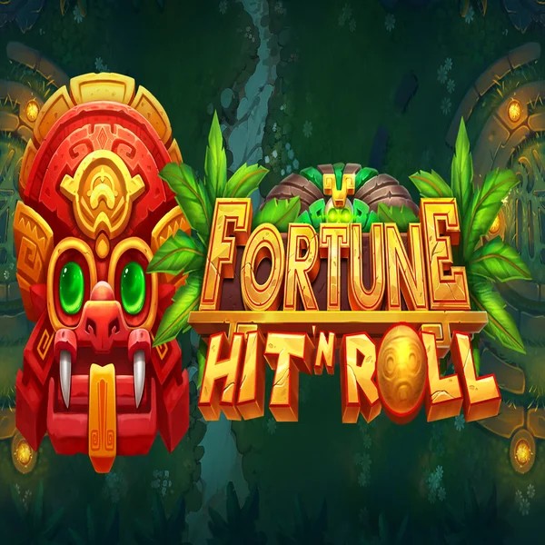 Fortune Hit'n Roll logo by Pragmatic Play Ritzo Casino