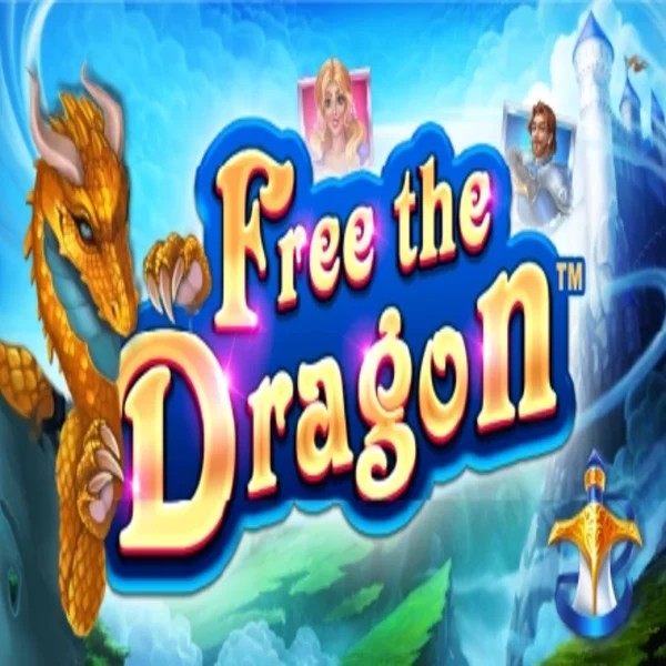 Free the Dragon game by Playtech – logo hosted on Ritzo Casino