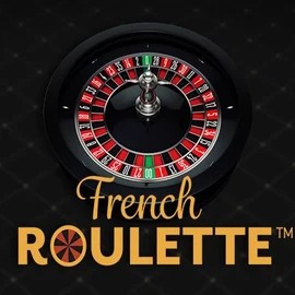 French Roulette (NetEnt) by NetEnt, showcased at ritzocasino.eu – game logo