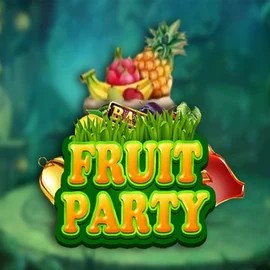 Official Slots logo: Fruit Party by Top Trend Gaming at Ritzo Casino