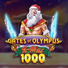 Play the Gates of Olympus Xmas 1000 slot by Pragmatic Play on Ritzo Casino