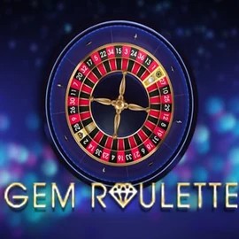 Try Gem Roulette slot by iSoftBet on ritzocasino.eu – logo image
