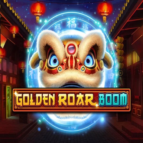 Golden Roar BOOM game by Greentube – logo hosted on Ritzo Casino