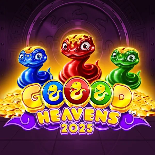 Play Goood Heavens slot by Rarestone Gaming on ritzocasino.eu