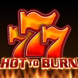 Hot To Burn slot icon by Pragmatic Play, available at Ritzo Casino