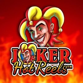 Joker Hot Reels slot icon by Playtech, available at Ritzo Casino