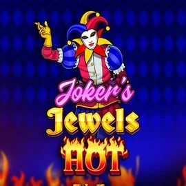 Jokers Jewels Hot slot visual from Pragmatic Play available on ritzocasino.eu