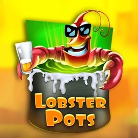 Slots logo of Lobster Pots from Ready Play Gaming at Ritzo Casino
