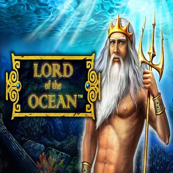Lord of The Ocean logo by Greentube Ritzo Casino