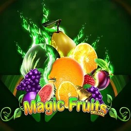 Magic Fruits Deluxe – slot by Wazdan, featured at ritzocasino.eu